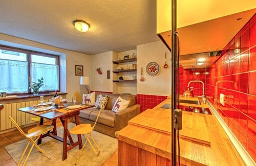 Dolonne Apartamento | Maison Elodie - Wifi & Parking
