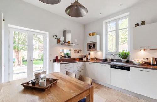 Charlier - Valvert Casa | Maison Emeraude - Welkeys