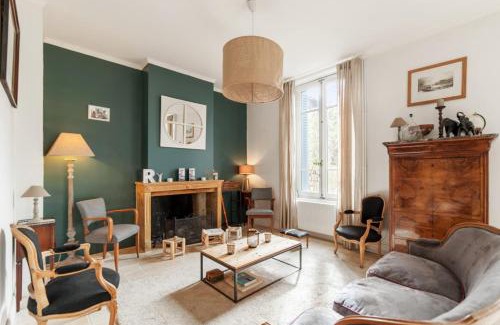 Charlier - Valvert Casa | Maison Emeraude - Welkeys