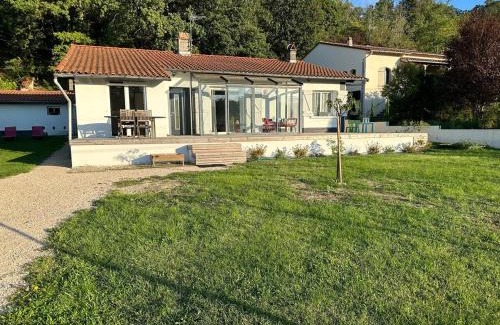 Saubens Casa | Maison en bord de Garonne
