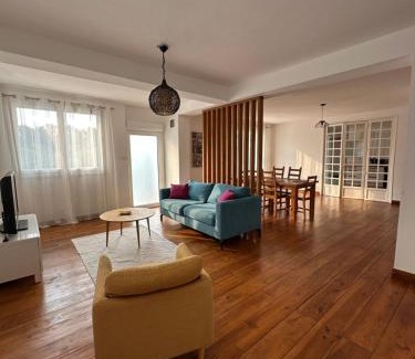 Saubens Casa | Maison en bord de Garonne