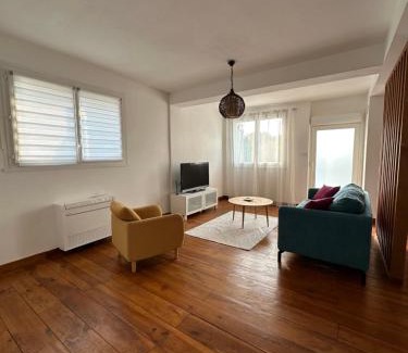 Saubens Casa | Maison en bord de Garonne