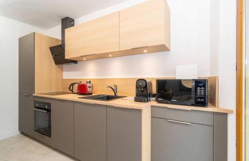Le Suquet Villa | Maison en centre de Cannes - Le Suquet