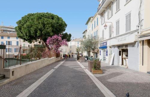 Le Suquet Villa | Maison en centre de Cannes - Le Suquet