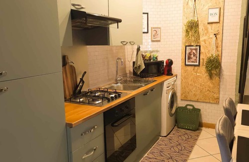 Nevers Casa | Maison en Centre-ville Avec Jardin Privatif