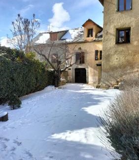 Enveitg Casa | Maison en Cerdagne avec belle vue