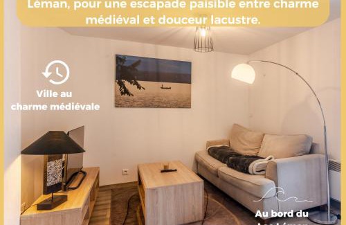 Yvoire Apartamento | Maison en Duplex I Yvoire I Lac Léman I Médiévale