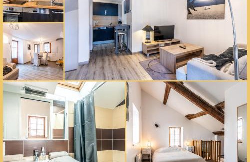 Yvoire Apartamento | Maison en Duplex I Yvoire I Lac Léman I Médiévale