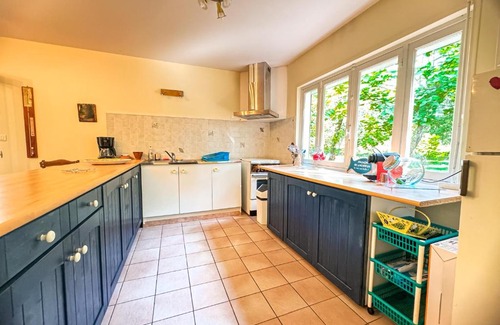 Uza Casa | Maison en forêt, calme, proche village et piste cyclable - meublé 3 étoiles