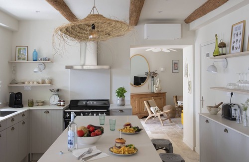 Maussane Casa | MAISON EN PLEIN COEUR DU VILLAGE