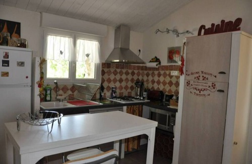 Saint Alban Auriolles Casa | Maison EN Pierre Avec Piscine Privée