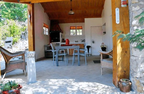 Saint Alban Auriolles Casa | Maison EN Pierre Avec Piscine Privée