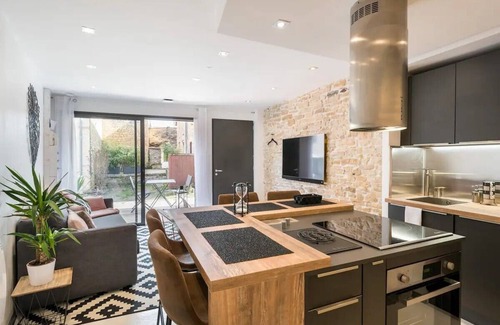 Saint-Alban-de-Roche Casa | Maison en Pierre