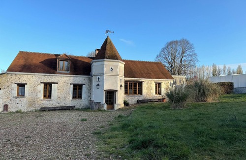 Souvigny-de-Touraine Casa | Maison EN Pierre Proche Chateaux DE LA Loire