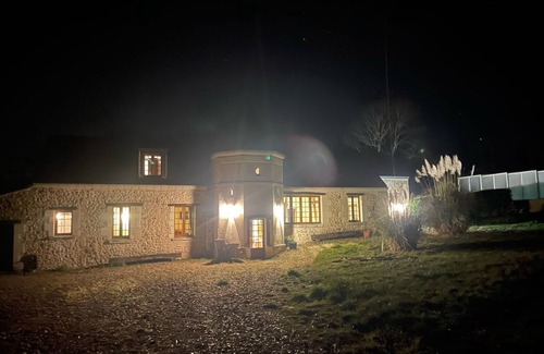 Souvigny-de-Touraine Casa | Maison EN Pierre Proche Chateaux DE LA Loire