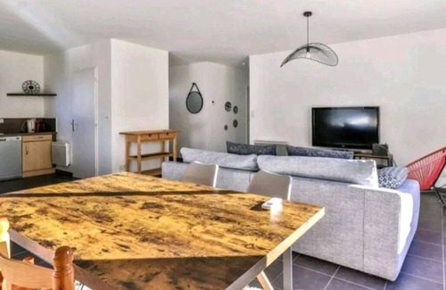 Biscarrosse Casa | Maison en Lisière de Forêt, Proche du lac