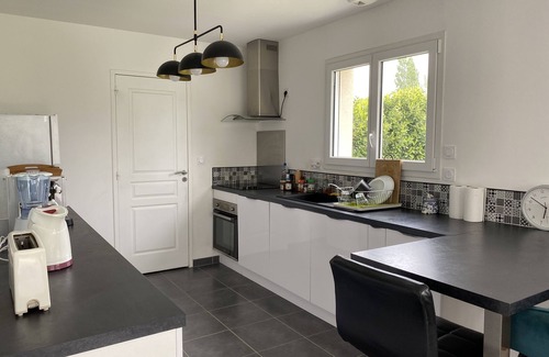 Blonville-sur-Mer Casa | Maison en Normandie