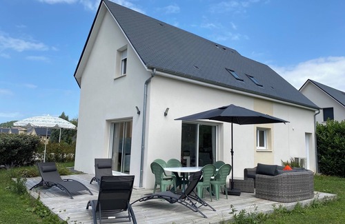Blonville-sur-Mer Casa | Maison en Normandie