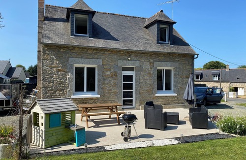 Ploumagoar Casa | Maison en Pierre