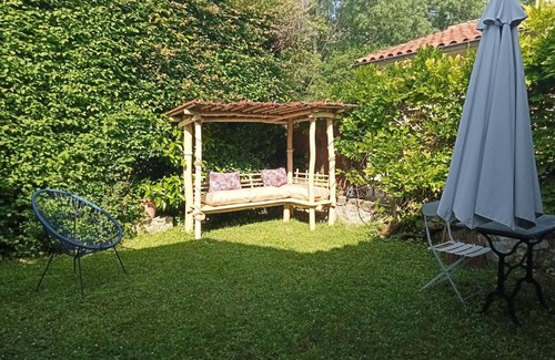Auch Casa | Maison en pierre restaurée avec jardin