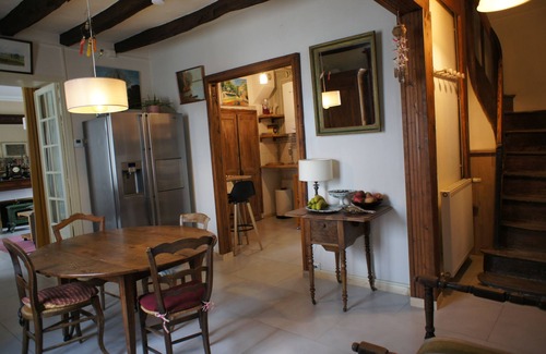 Crouzilles Casa | Maison en Touraine