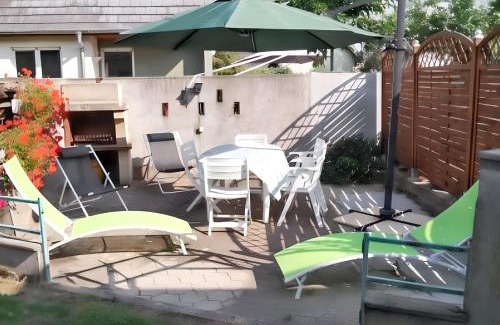 Berrwiller Casa | Maison enchanteur à Berrwiller avec jardin paisible