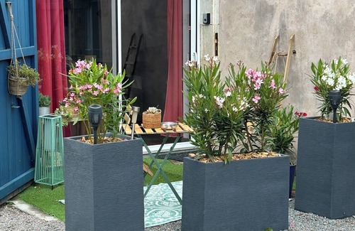 Chaille-les-Marais Casa | Maison Entièrement Renovee A LA Decoration Soignee