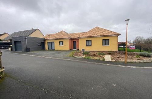Cerans-Foulletourte Casa | Maison entière