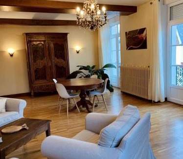Pouilly-en-Auxois Casa | Maison entière aux portes du canal de Bourgogne