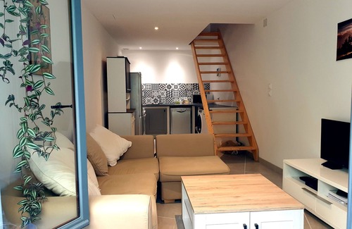 Montolieu Casa | Maison Entière - Village du Livre Montolieu