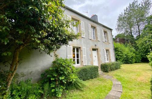 Lanvellec Casa | Maison entre campagne et mer