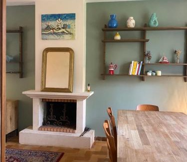 Lanvellec Casa | Maison entre campagne et mer