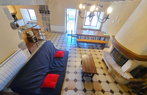 Chambon-sur-Lac Casa | MAISON ENTRE LACS ET MONTAGNES