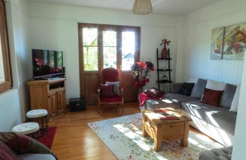Draillant Casa | Maison entre lac et montagnes