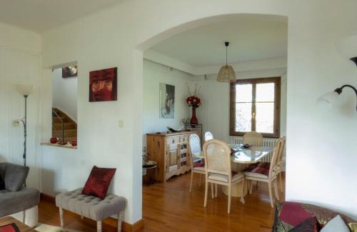 Draillant Casa | Maison entre lac et montagnes