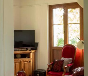 Draillant Casa | Maison entre lac et montagnes