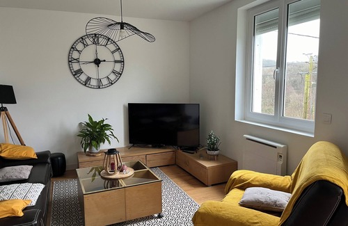 Dineault Casa | Maison Entre Terre et mer