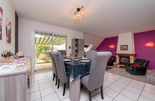 Pluvigner Casa | Maison entre terre et mer