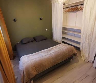 La Salvetat-Saint-Gilles Apartamento | Maison entre ville et campagne