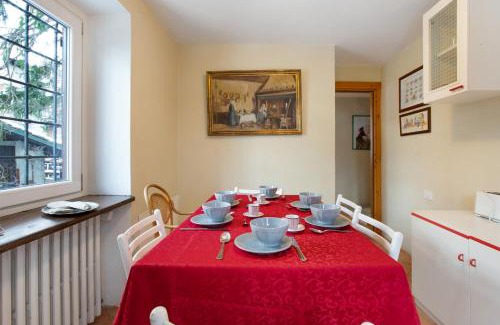 Entreves Apartamento | Maison Esterina vista Monte Bianco