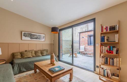 Issy-les-Moulineaux Casa | Maison Estienne - Welkeys