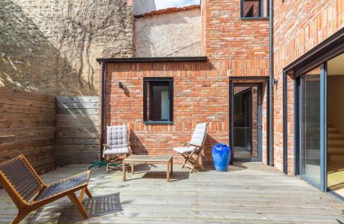 Issy-les-Moulineaux Casa | Maison Estienne - Welkeys
