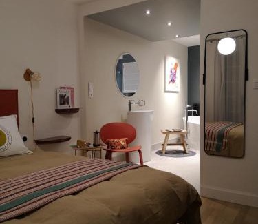 Nuits-Saint-Georges Cama Y Desayuno | Maison et Florescence