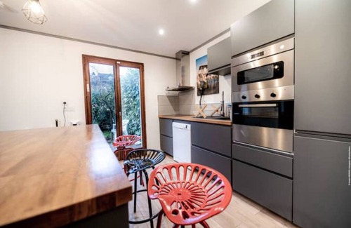 Bordeaux Casa | Maison et Jardin au Domaine Universitaire Pessac