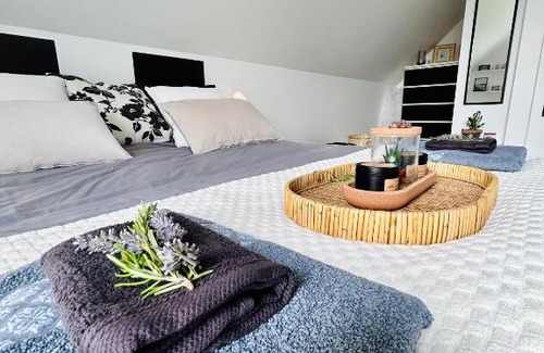 Hundsbach Casa | Maison et son jardin