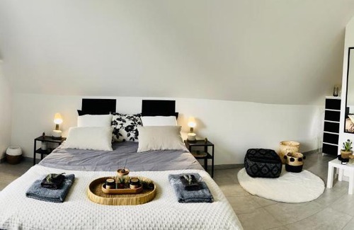 Hundsbach Casa | Maison et son jardin