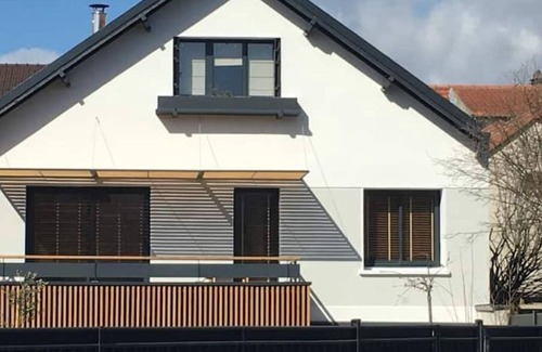 Issy-les-Moulineaux Casa | Maison Familiale Jardin+piscine