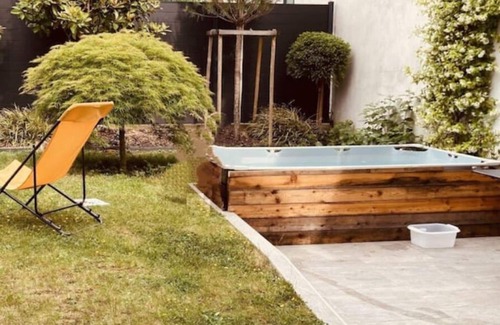 Issy-les-Moulineaux Casa | Maison Familiale Jardin+piscine