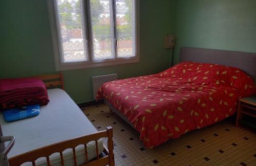 Saint-Hilaire-de-Riez Casa | Maison Familiale avec Jardin, Proche Mer et Commerces - Saint Jean de Monts - FR-1-323-410