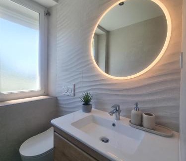 Saint-Jean-Trolimon Casa | Maison familiale - 10pers - 3 étoiles - lumineuse et cosy - draps et serviettes inclus - parking - La Torche 9 min